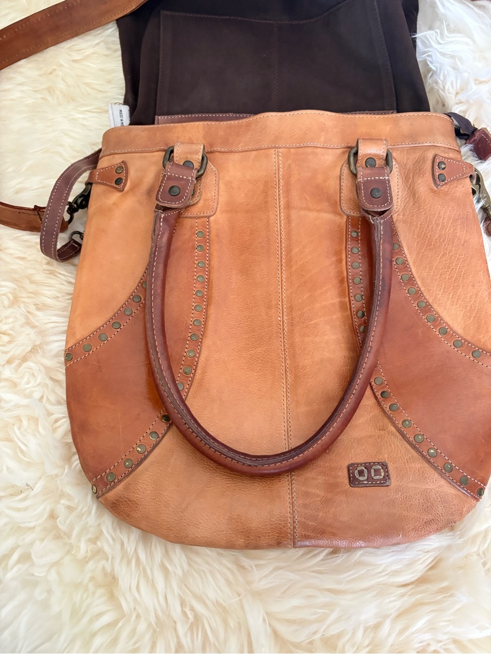 Bed Stu Gala leather tote, - Picture 14 of 15